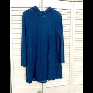 J. Jill long sleeve dress